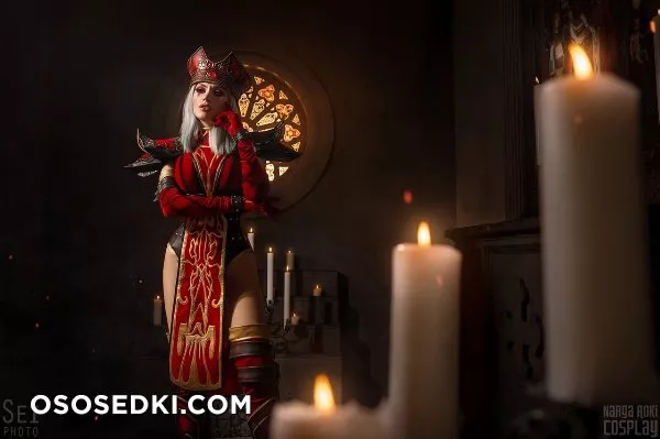 Narga | Sally Whitemane  - 3