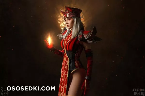 Narga | Sally Whitemane  - 4