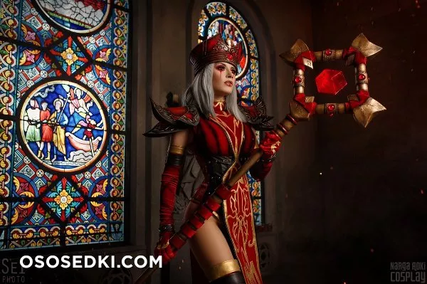 Narga | Sally Whitemane  - 5