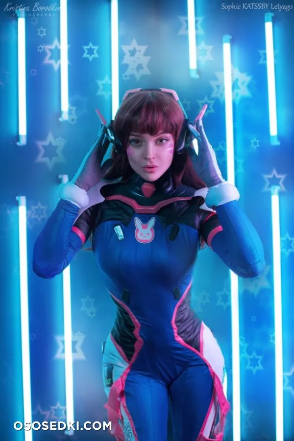 Katssby | D.Va  - 3