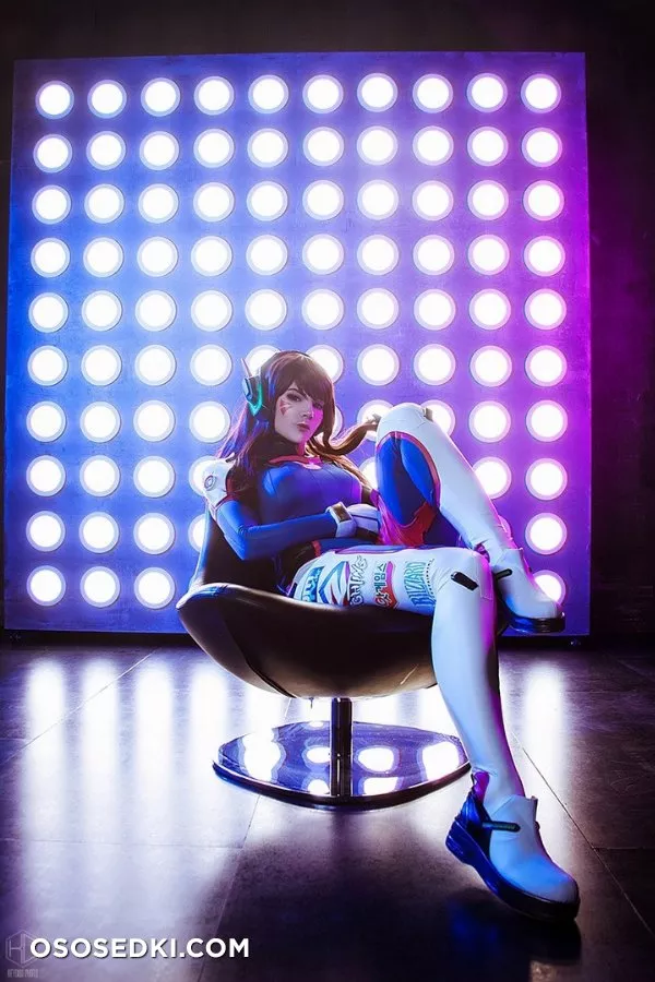Astarohime | D.Va  - 4