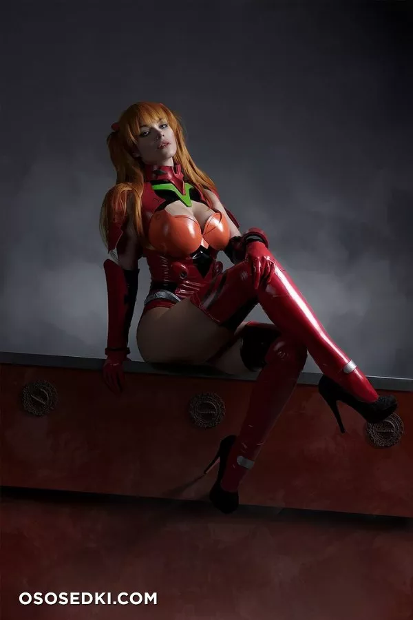 Irina Meier Nude - Cosplay Model Onlyfans private Pussy Photos - 4