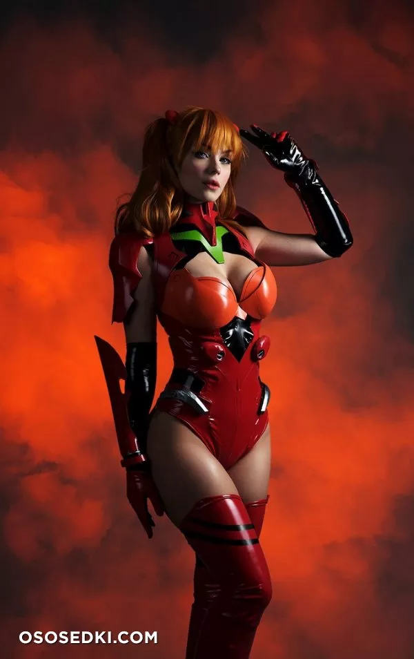 Irina Meier Nude - Cosplay Model Onlyfans private Pussy Photos - 5