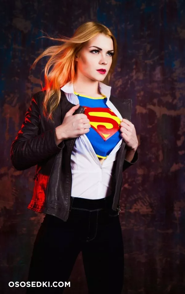 Irina Meier | Supergirl - 4