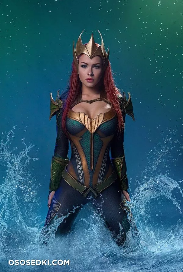 Mera | Justice League | Irina Meier - 2