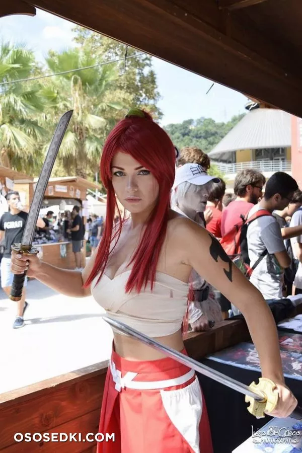 Irina Meier | Erza - 4