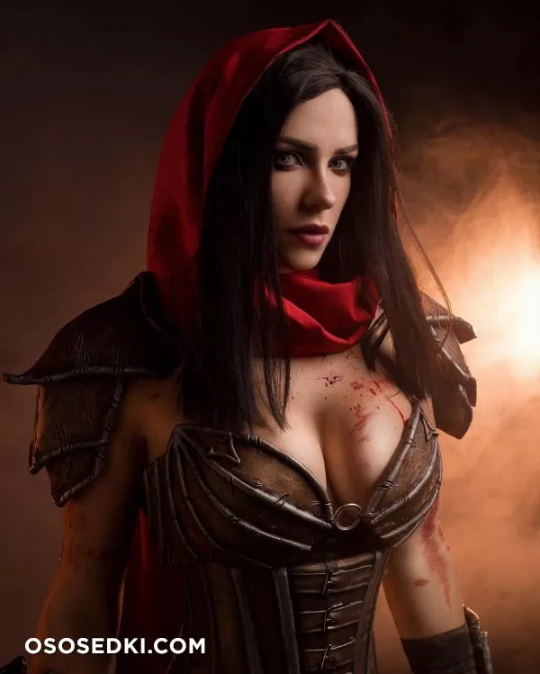 Irina Meier | Demonhunter - 5