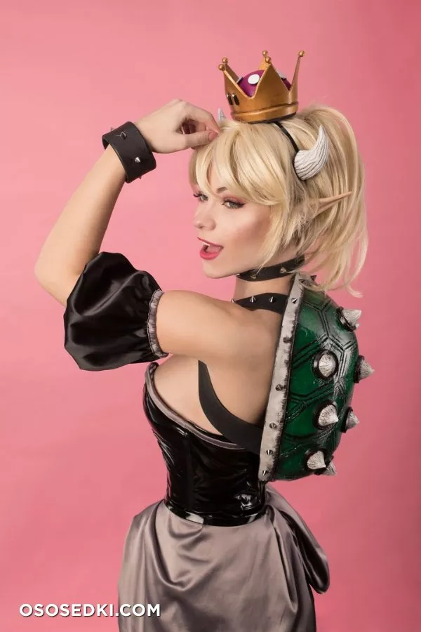 Irina Meier | Bowsette - 3