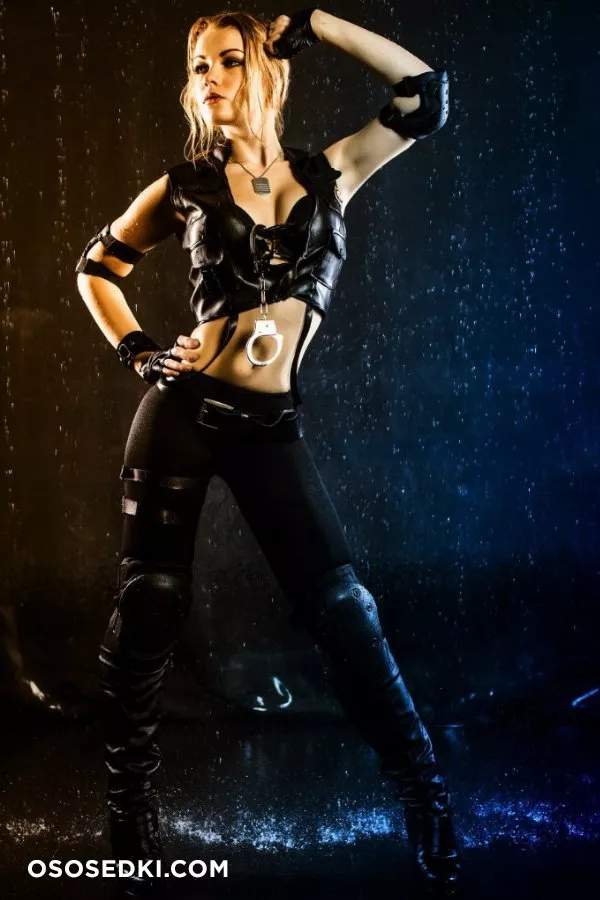 Irina Meier | Sonya Blade - 2