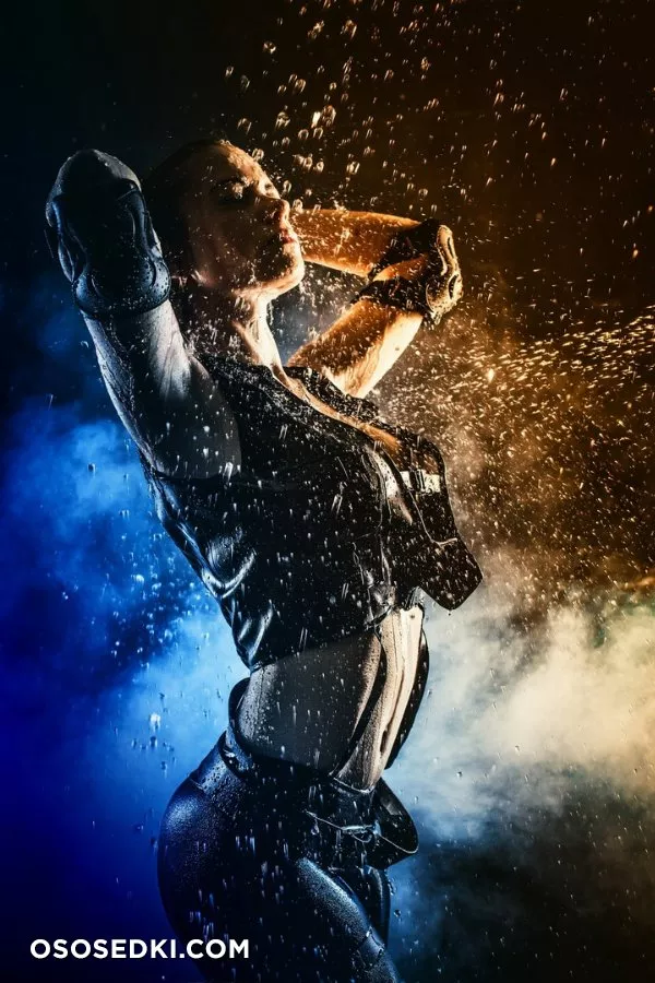 Irina Meier | Sonya Blade - 5
