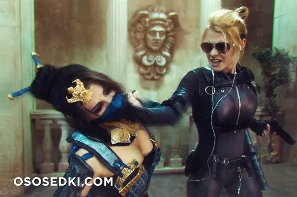 Irina Meier | Cassie Cage - 4