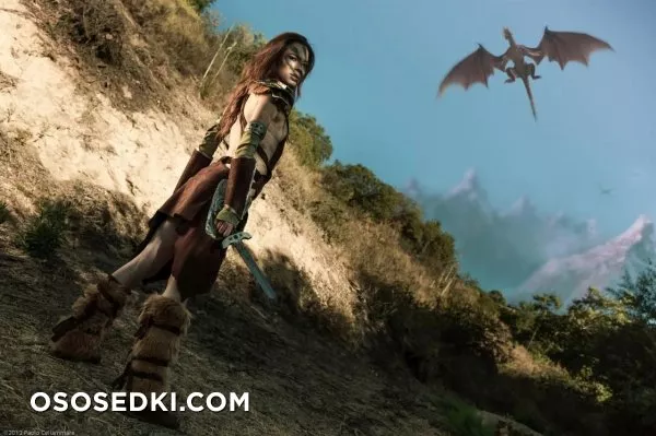 Chloe Dykstra | Aela - 4