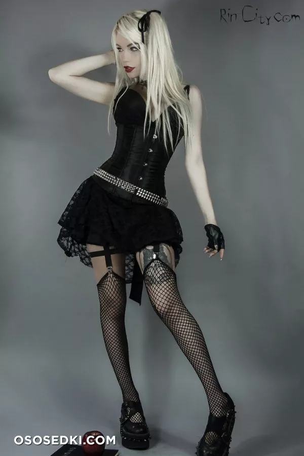Misa Amane by Rincityofficial - 2
