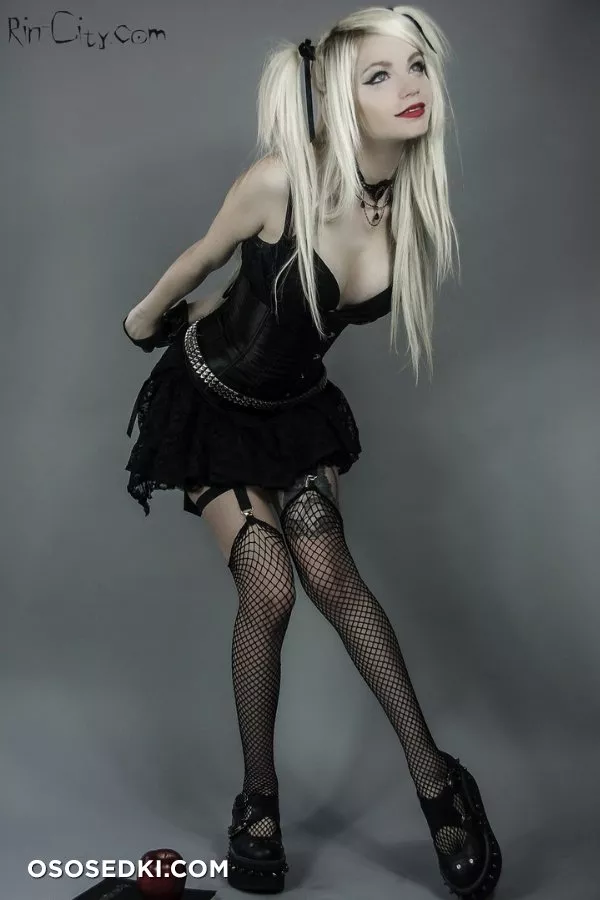 Misa Amane by Rincityofficial - 3