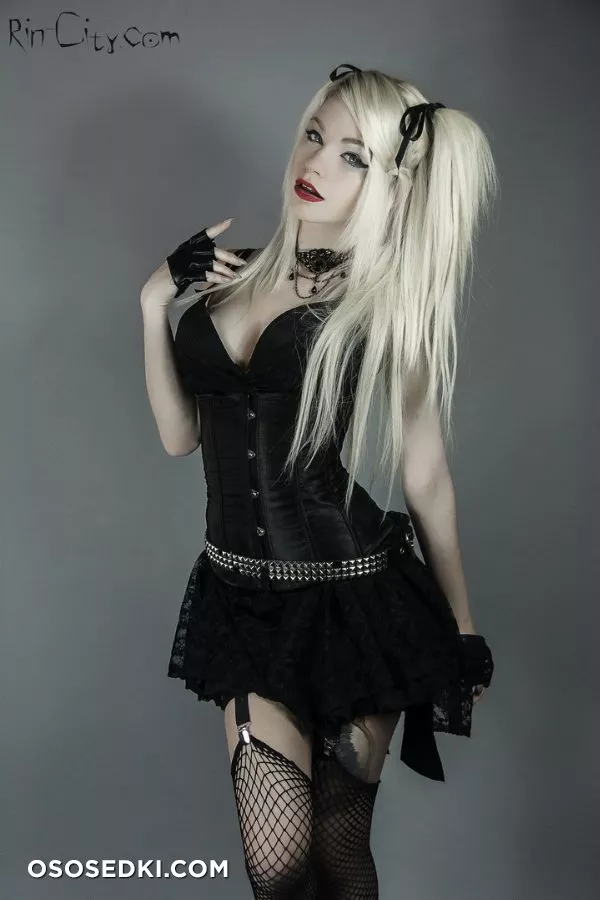 Misa Amane by Rincityofficial - 4