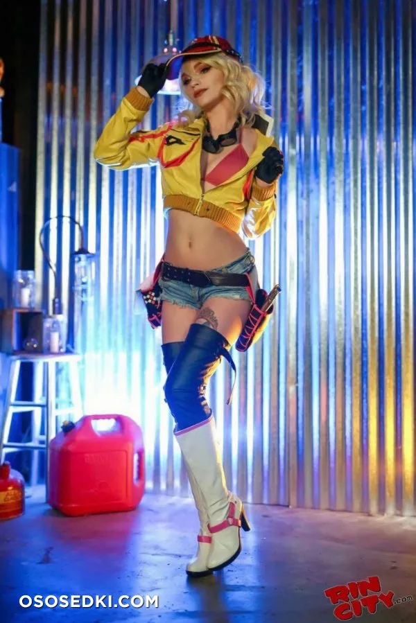 Rin City | Cindy Aurum - 3