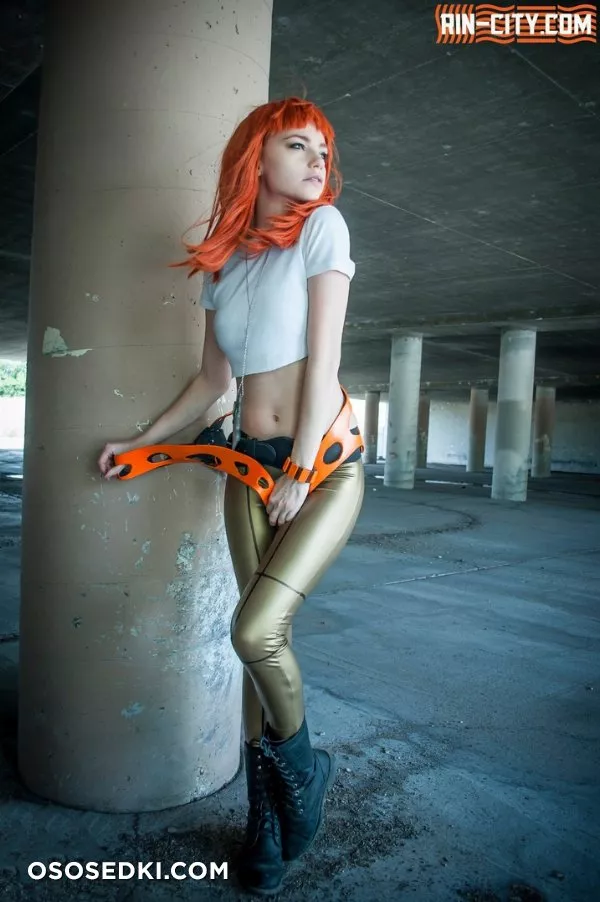 Rin City | Leeloo - 3
