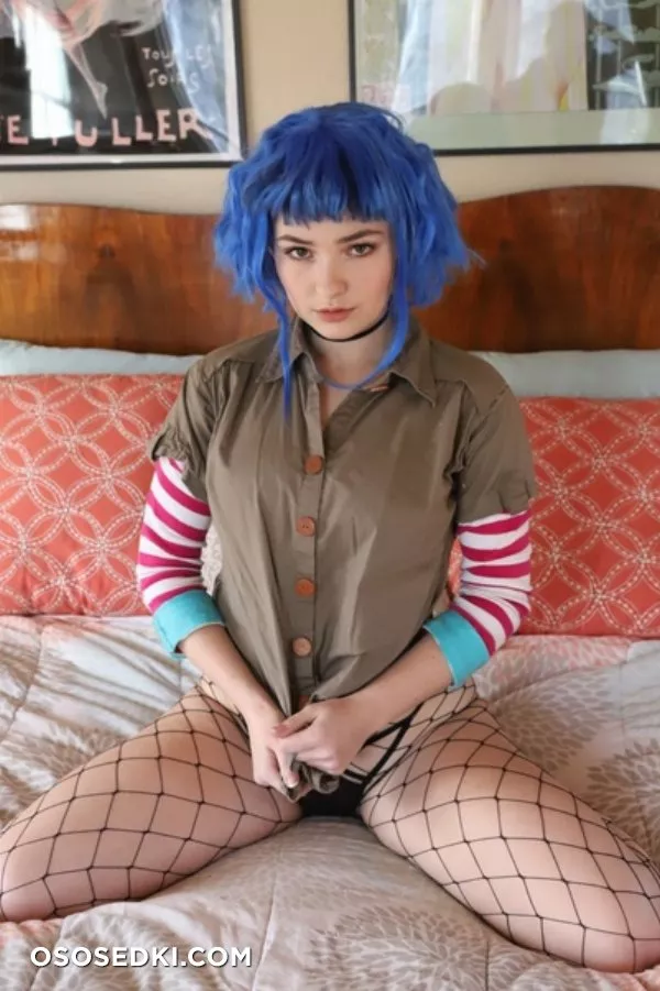 OMGcosplay | Scott Pilgrim | Ramona Flowers - 1