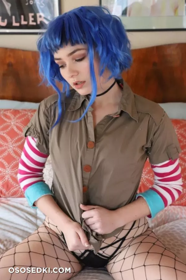 OMGcosplay | Scott Pilgrim | Ramona Flowers - 2