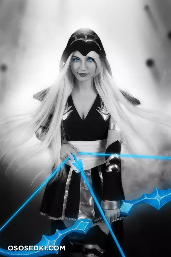 Lunaritie | Ashe (League Of Legends) - 2