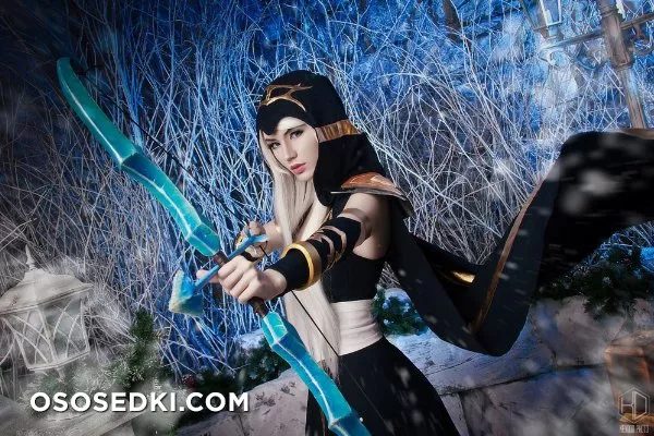 Lunaritie | Ashe (League Of Legends) - 3