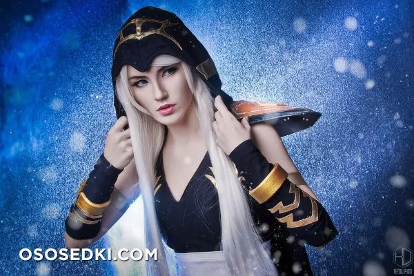 Lunaritie | Ashe (League Of Legends) - 5
