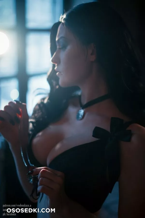 Anastasia Vvedenskaya | Yennefer - 4