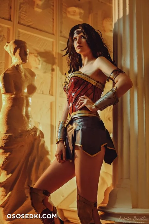 Mira | Wonder Woman - 3