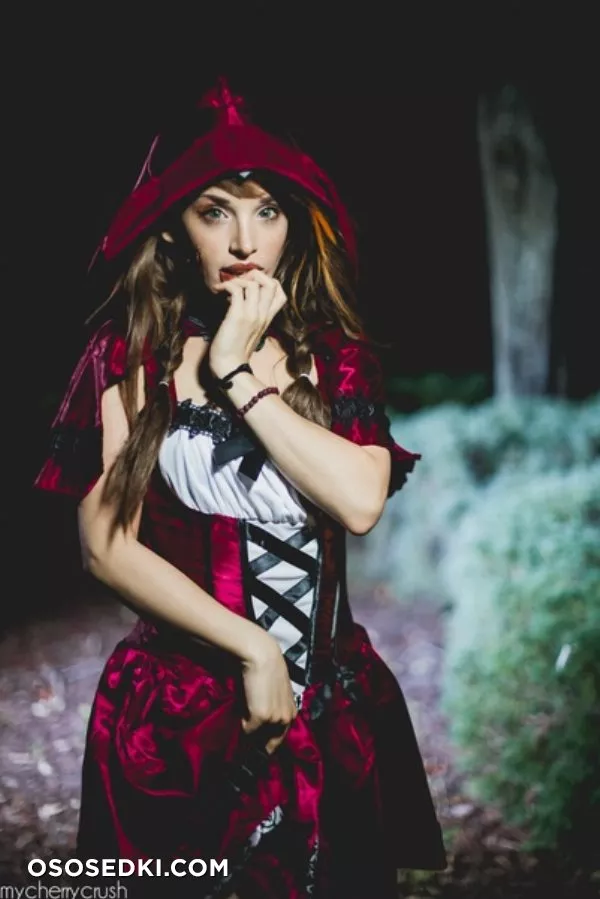 Cherry Crush | Little Red Riding Hood - 3
