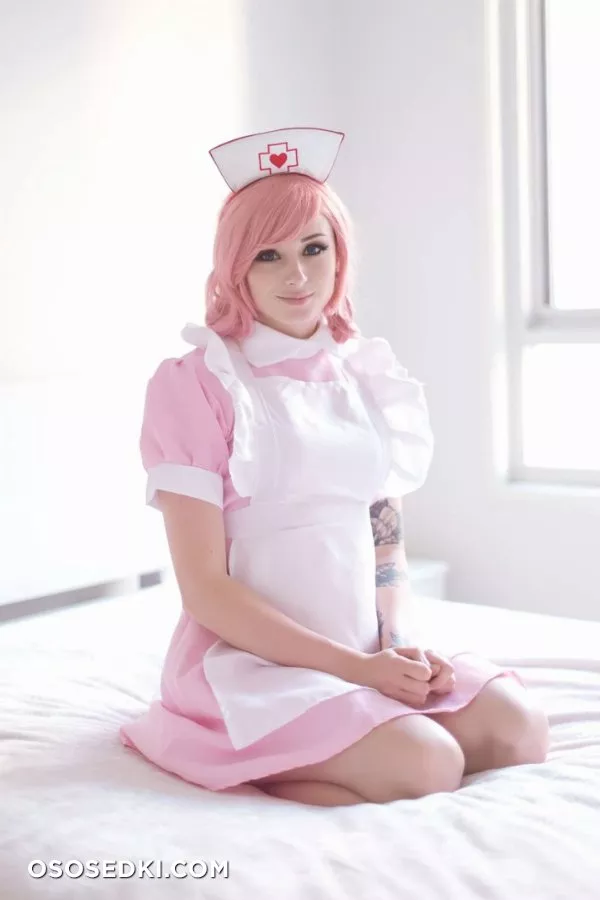 Kayla Erin | Nurse Joy - 5