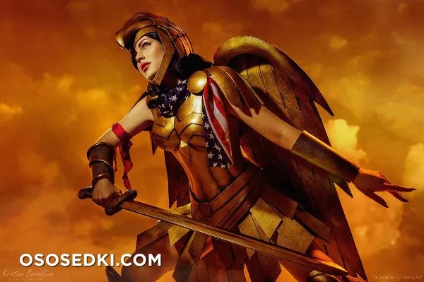 iChios | Wonder Woman - 4