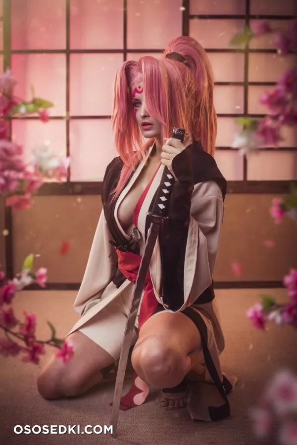 Neo Geisha | Baiken - 2