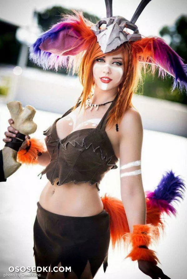 Project Alice Cosplay | Gnar - 3