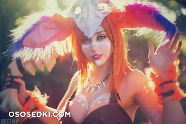 Project Alice Cosplay | Gnar - 4