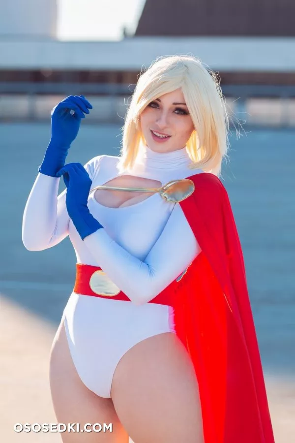 Kayla Erin | Power Girl - 2