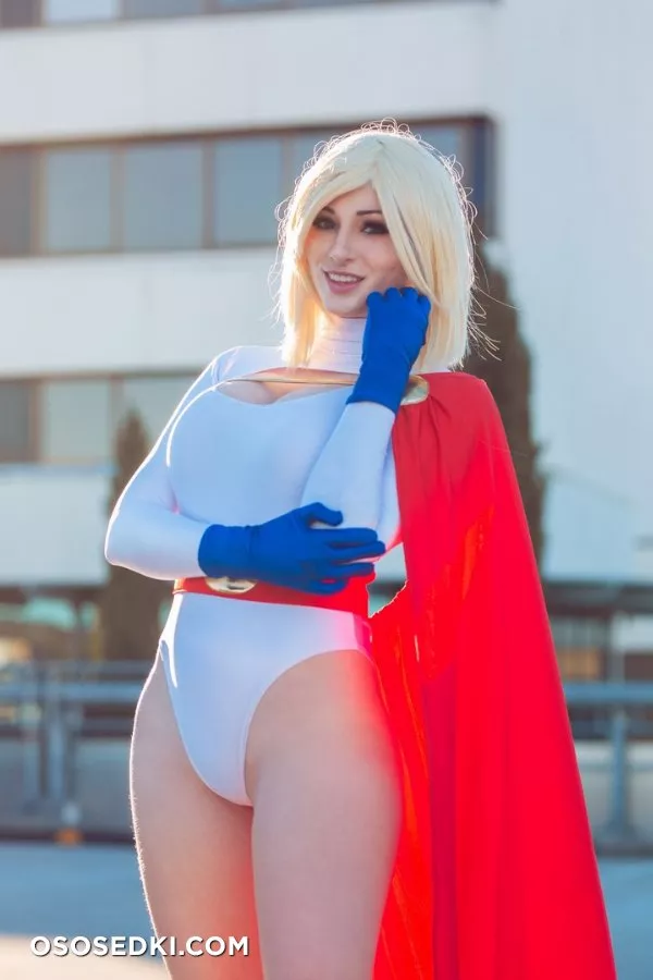 Kayla Erin | Power Girl - 3