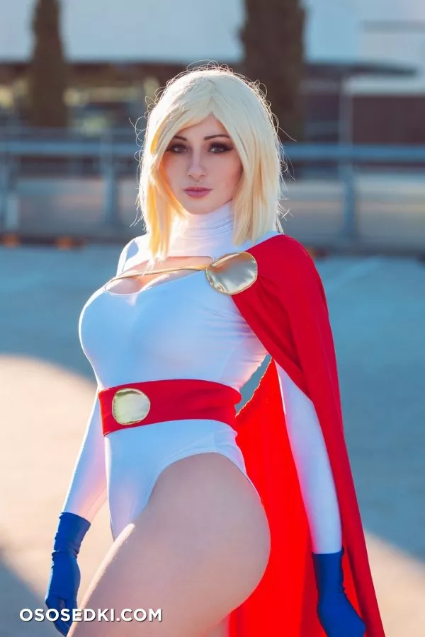Kayla Erin | Power Girl - 5