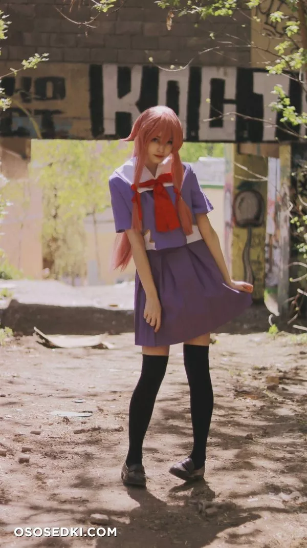 Tenletters | Yuno Gasai - 4