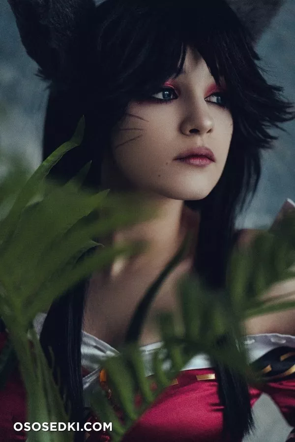 Tenletters | Ahri - 3