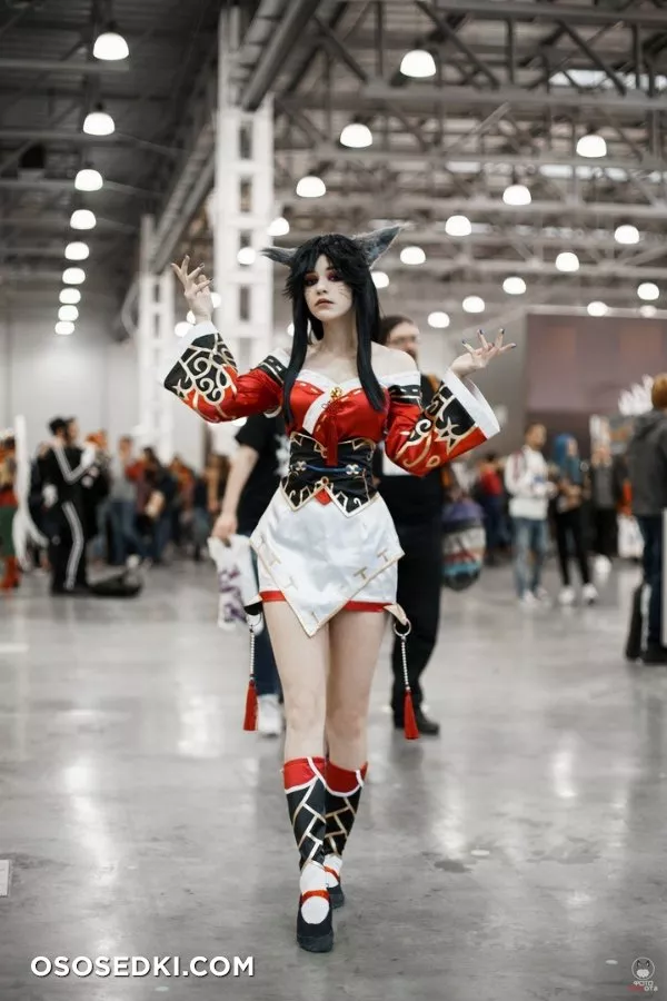 Tenletters | Ahri - 4