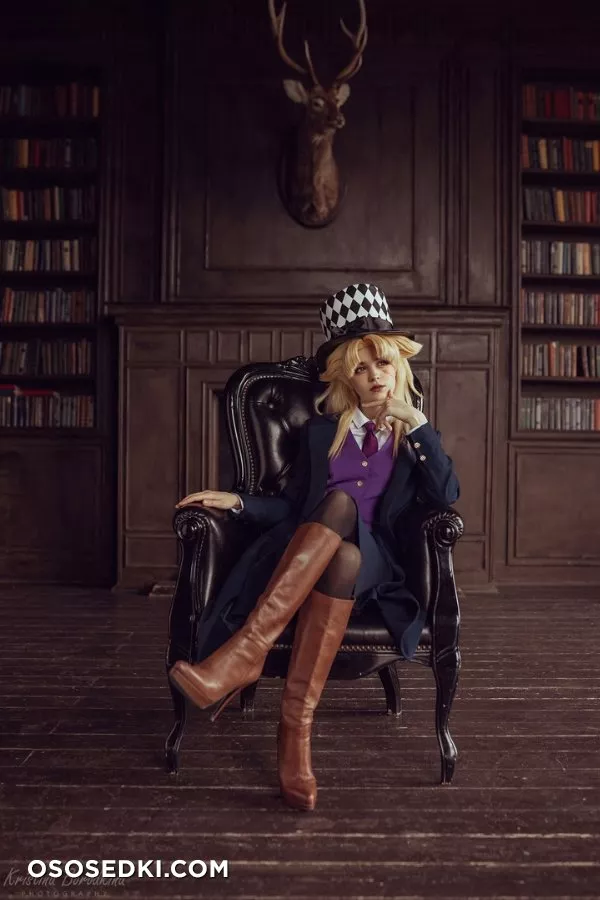 Tenletters | Speedwagon - 5