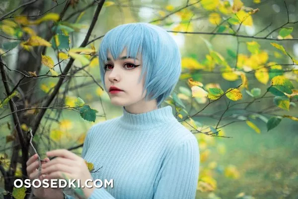 Tenletters | Rei Ayanami - 2