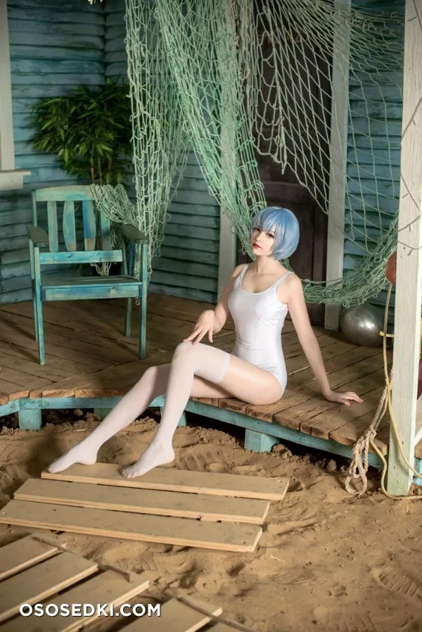 Tenletters | Rei Ayanami - 5