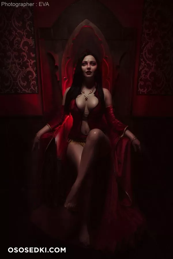 Kaileena | Prince of Persia | Milena Hime - 1