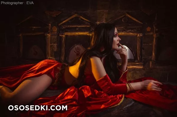 Kaileena | Prince of Persia | Milena Hime - 4