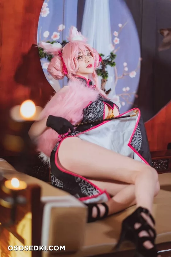 [南桃Momoko] Tamamo Vitch - 3