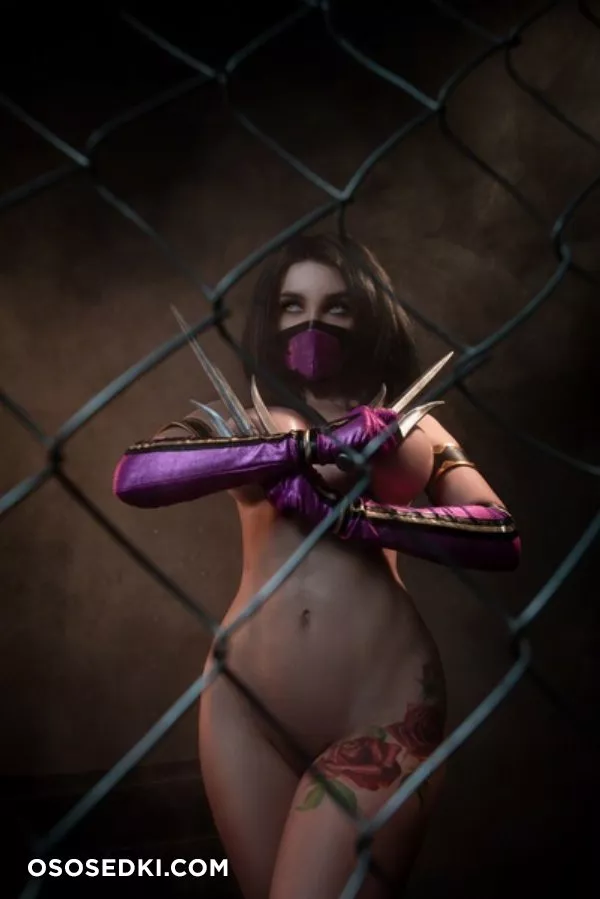 Mileena by Kalinka Fox 18+ - 5