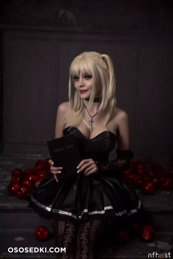 Kalinka Fox | Misa Amane - 3