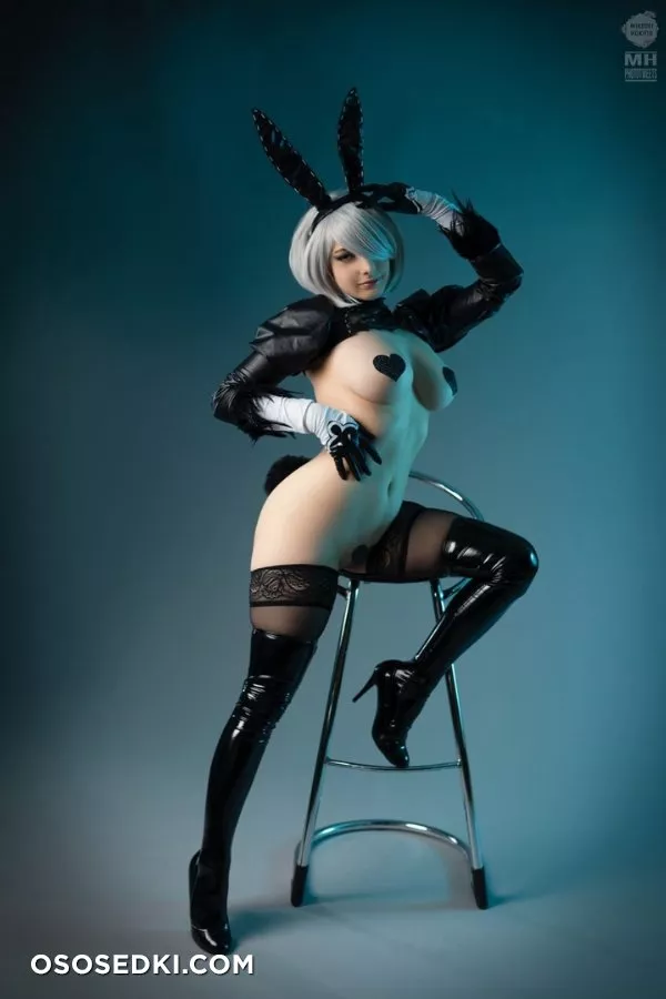 Mikomi Hokina - Reverse 2Bunny (Nier) - 1