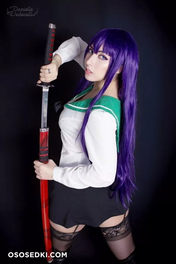 Danielle Vedovelli | Saeko - 3